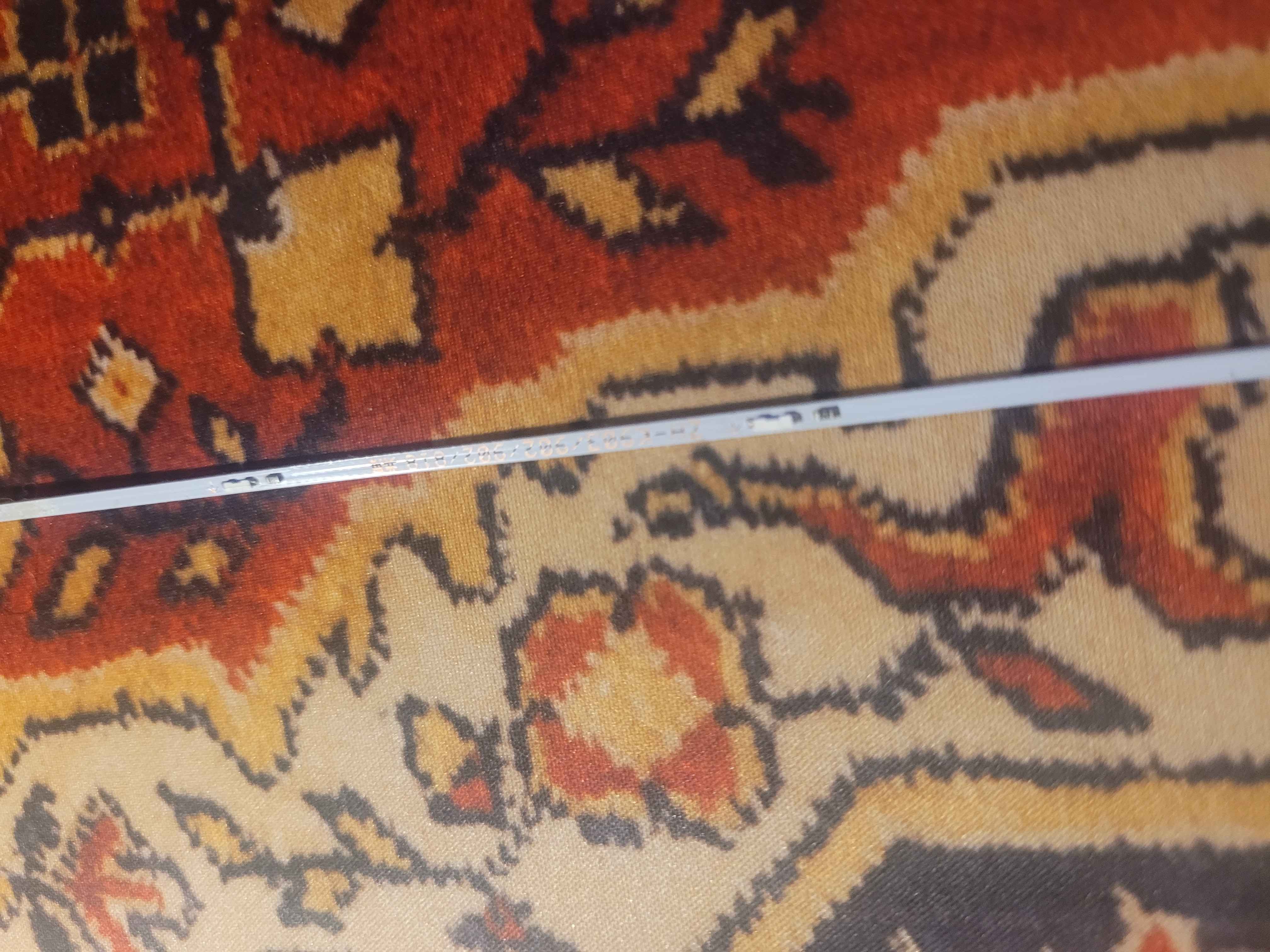 Zestaw kolorowych LED